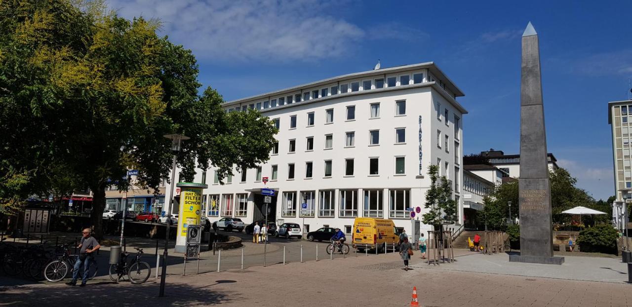 Stadthotel Касел Екстериор снимка