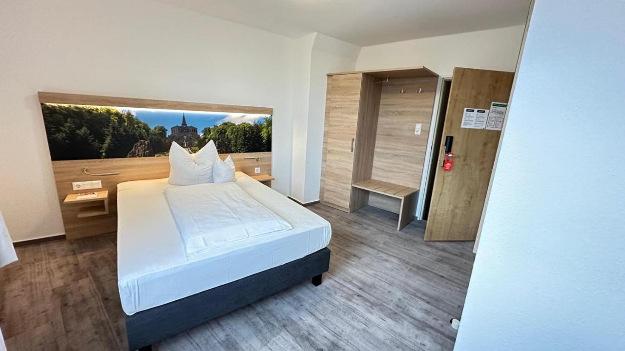 Stadthotel Касел Екстериор снимка