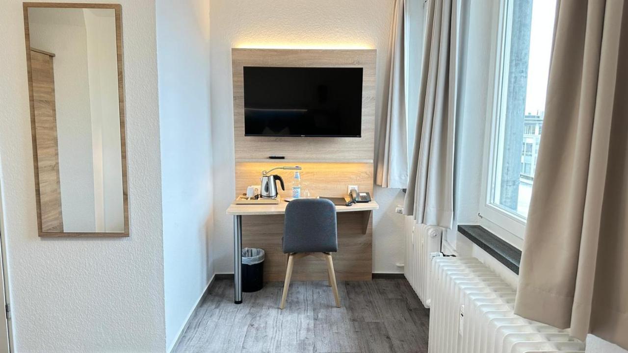 Stadthotel Касел Екстериор снимка