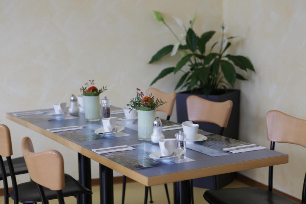 Stadthotel Касел Екстериор снимка